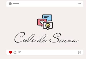 Eu vou criar a sua logo para representar a sua marca