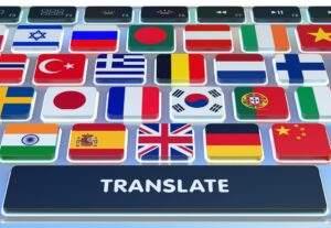 Eu vou fazer a correção da tradução textual.