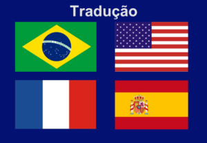 Eu vou traduzir seu texto em 4 idiomas