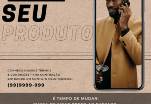 Eu vou fazer edição de imagens para produtos digitais.