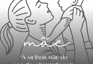 Eu vou fazer posts profissional para dia das mães