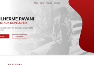 Eu vou criar um site profissional para você ou sua empresa