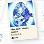 Eu vou compor e criar uma música para você