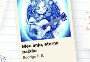 Eu vou compor e criar uma música para você