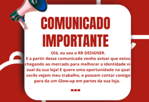 Eu vou Transformar sua loja mais profissional
