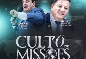 Eu vou fazer seu designer para sua igreja