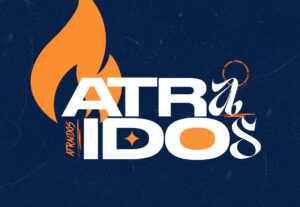 Eu vou fazer a identidade visual do seu evento da igreja