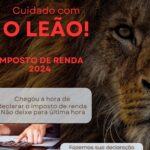 Eu vou fazer Declaração de Imposto Renda 2024