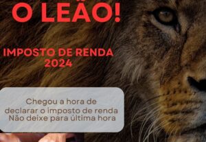 Eu vou fazer Declaração de Imposto Renda 2024