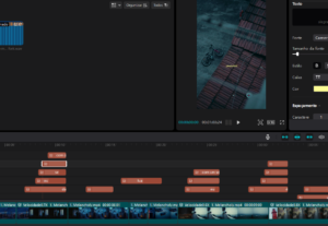 Eu vou editar seu vídeo rápido