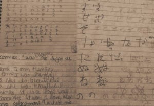 Eu vou fazer a tradução do seu texto