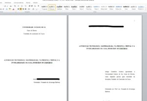 Eu vou ser sua tradutora de inglês/português