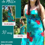 Eu vou criar o convite para a sua festa de aniversário.