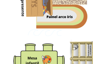 Eu vou  FAZER Designer e projetos gráficos