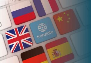 Eu vou traduzir seus vídeos para inglês e espanhol.