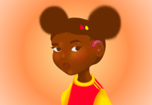 Eu vou fazer te desenhar seu avatar das redes sociais.
