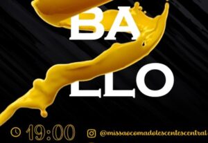 Eu vou criar a tua arte de divulgação