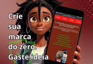 Eu vou criar sua logo, seu criativo e otimizar seu site