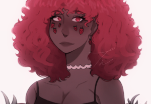 Eu vou fazer desenhos de personagens e caricaturas