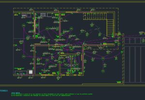 Eu vou fazer  um projeto elétrico, em Autocad