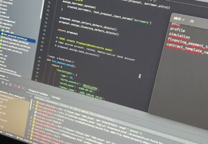 Eu vou fazer sua api em python