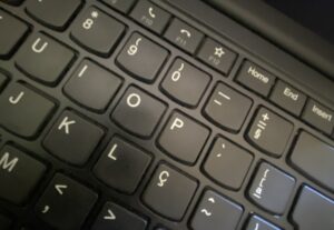 Eu vou Digitar texto e redigir