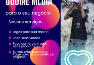 Eu vou criar a Landing Page para seu produto ou negócio