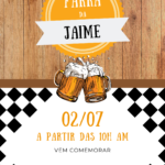 Eu vou fazer qualquer estilo de convite ou logo profissional...