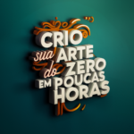 Eu vou fazer sua logomarca 3d profissional em poucas horas