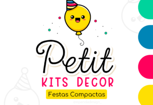 Eu vou fazer o seu logotipo profissional.