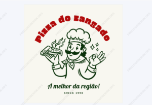 Eu vou fazer uma logo incrível e exclusiva para sua empresa.