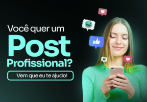 Eu vou fazer uma arte para sua rede social em até 6 horas.