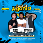 Eu vou desenvolver flyers criativos para o seu evento