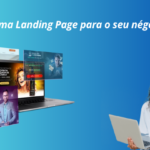 Eu vou criar uma landing-page para o seu négocio