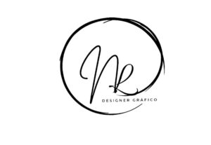 Eu vou fazer uma logo ou logotipo