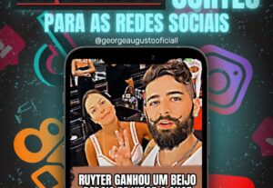 Eu vou Fazer cortes dinâmicos dos seus videos