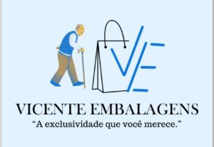 Eu vou criar a sua logomarca minimalista