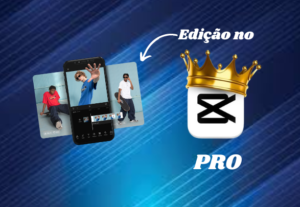 Eu vou editar um video pra você