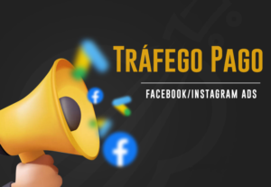 Eu vou fazer a gestão de tráfego pago do seu negócio