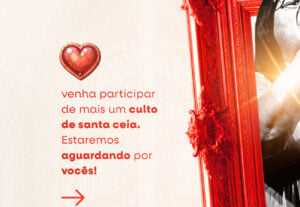 Eu vou criar uma arte para seu evento.