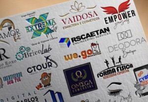 Eu vou criar uma logo incrível para sua empresa