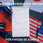 Eu vou traduzir textos e vídeos do inglês, francês e espanho...