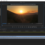 Eu vou editar um vídeo de forma profissional.
