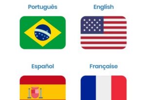 Eu vou  fazer Tradução Inglês, Francês e Espanhol. Textos e ...
