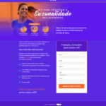 Eu vou criar uma Landing Page para a sua Empresa ou Serviço