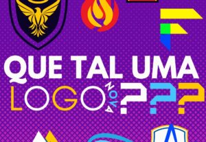 Eu vou criar a logo da sua empresa com sua identidade visual
