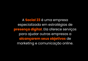 Eu vou desenvolver ates para sua empresa.
