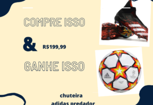 Eu vou Criar um post de propaganda para você