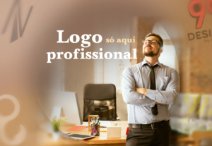 Eu vou criar uma logo exclusiva para você