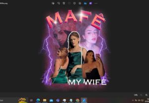 Eu vou fazer design bootleg para sua camisa